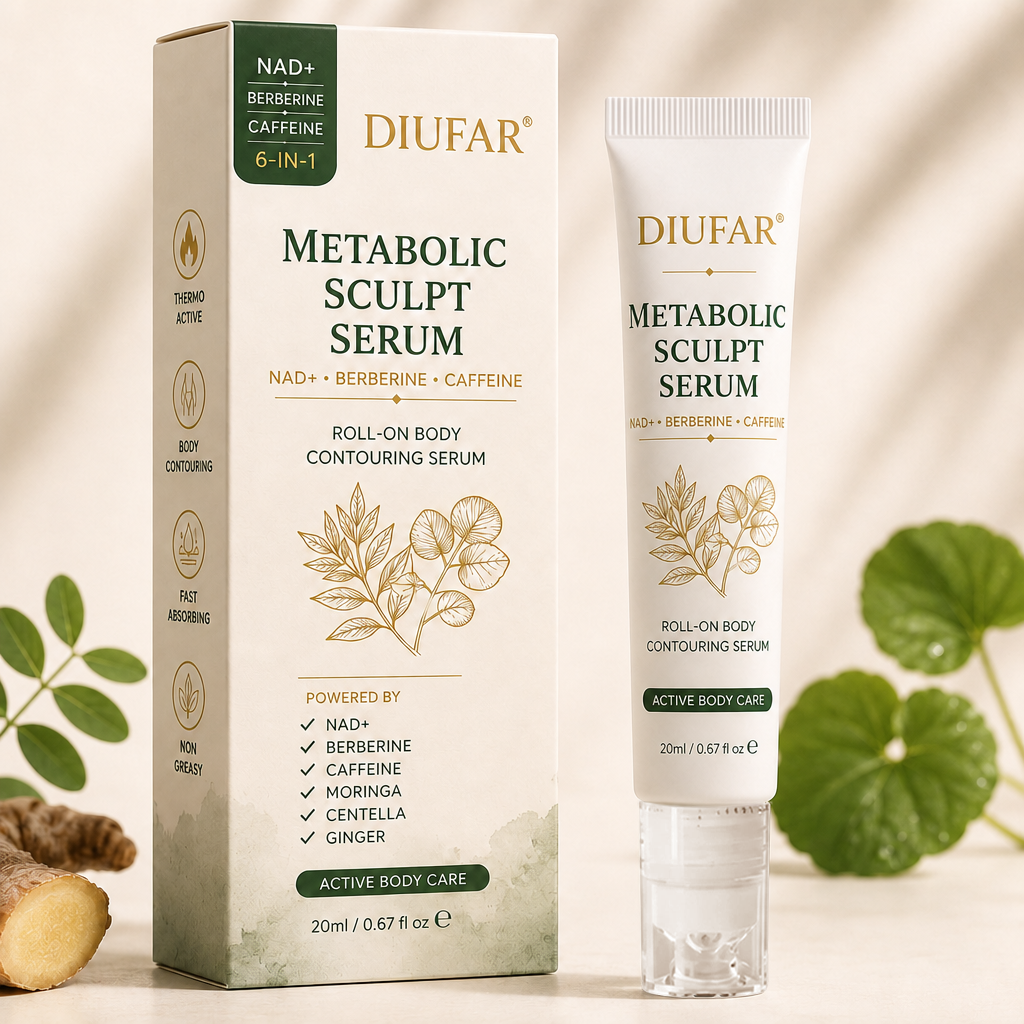 DIUFAR® METABOLIC SCULPT SERUM