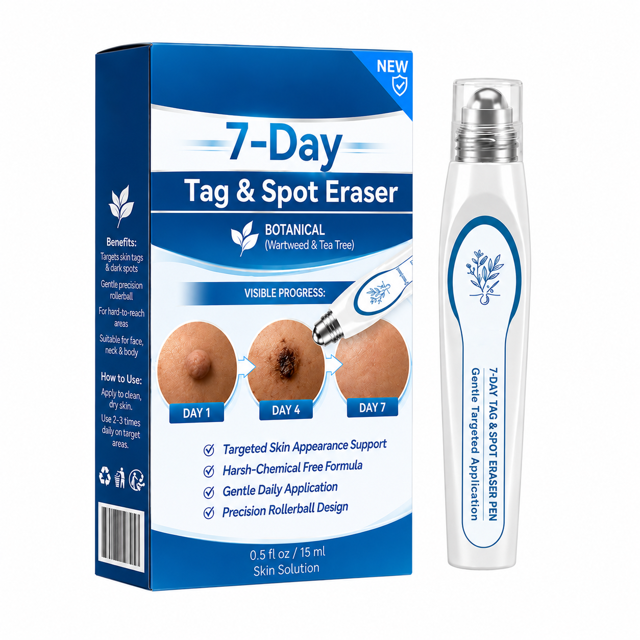 wart removal pen