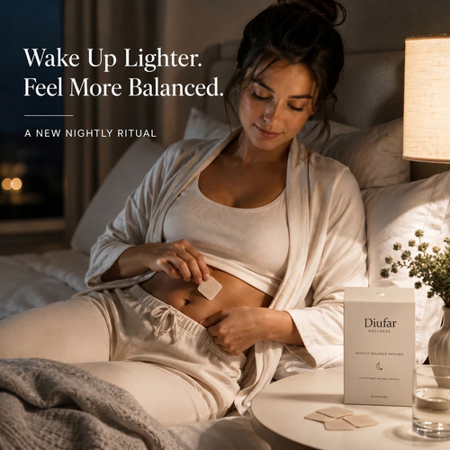 Diufar® Overnight Balance Patch